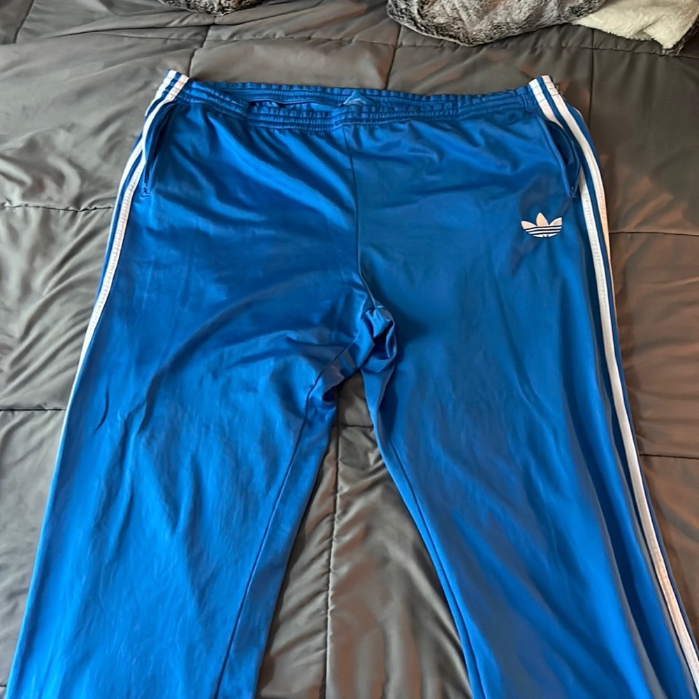 Addidas 3xl track pants